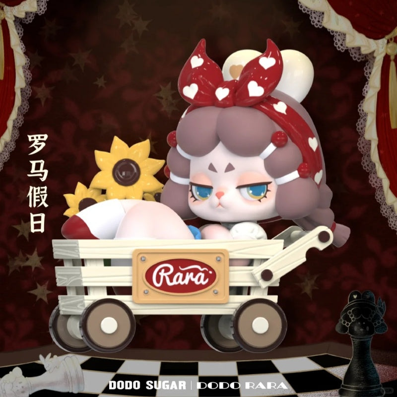 Official RARA Series 2 Blind Box – “Main Character of Life” Collectible Figure | Trendy Toy Gift for Girls