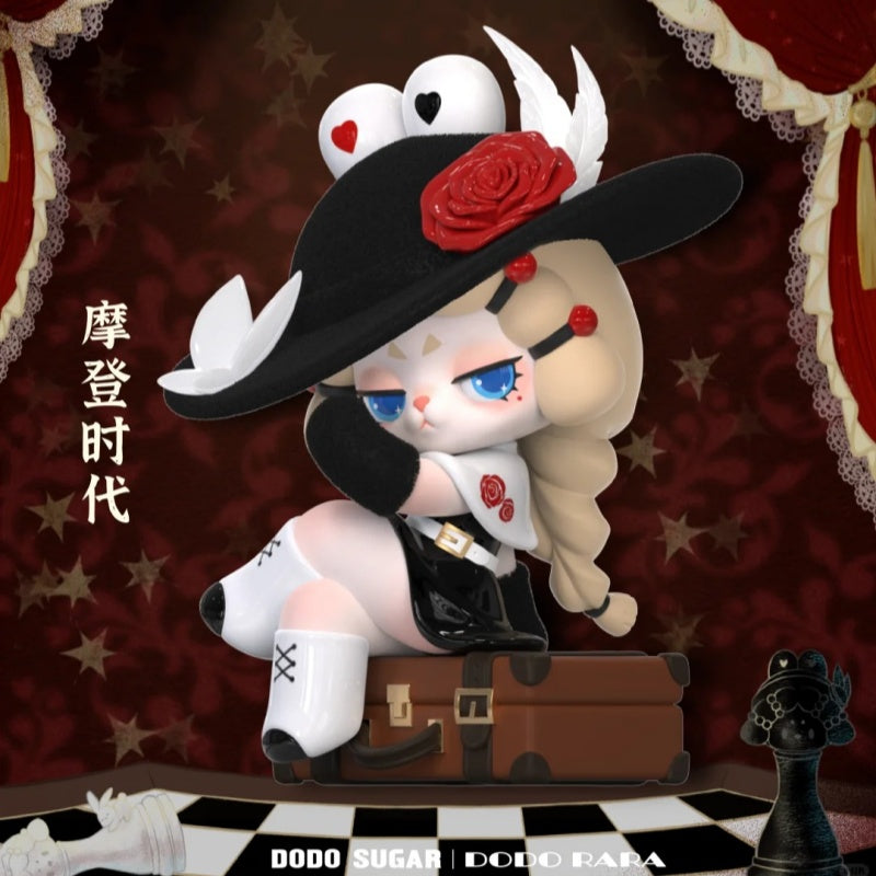 Official RARA Series 2 Blind Box – “Main Character of Life” Collectible Figure | Trendy Toy Gift for Girls