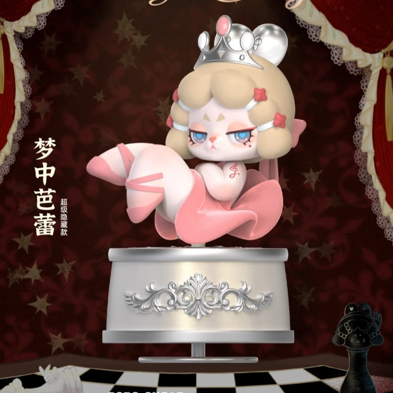 Official RARA Series 2 Blind Box – “Main Character of Life” Collectible Figure | Trendy Toy Gift for Girls