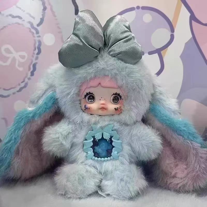 Official Nommi Plush Blind Box – Adorable Isekai Series Soft Dolls & Collectible Figures | Cute Gift for Girls