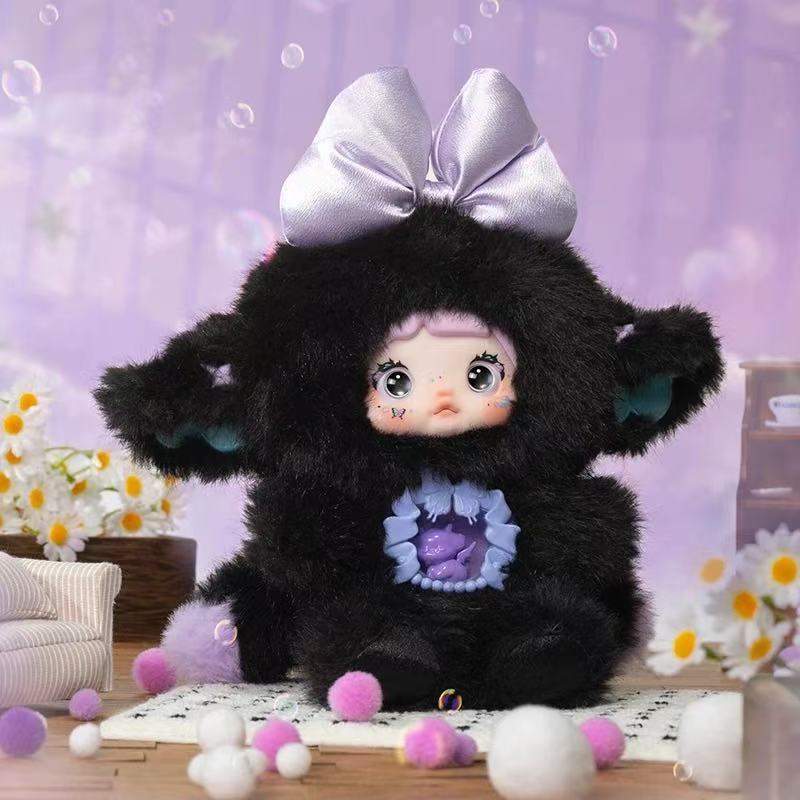 Official Nommi Plush Blind Box – Adorable Isekai Series Soft Dolls & Collectible Figures | Cute Gift for Girls