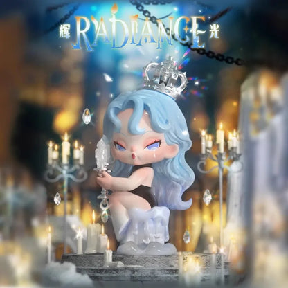DODO SUGAR – Official DODO NAMI Nightmare Core Series Blind Box Collectible Girl Figure Full Set of 8