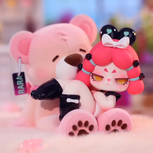 Miss Rara – Wild Growth Series Blind Box Cute Collectible Figure Toy
