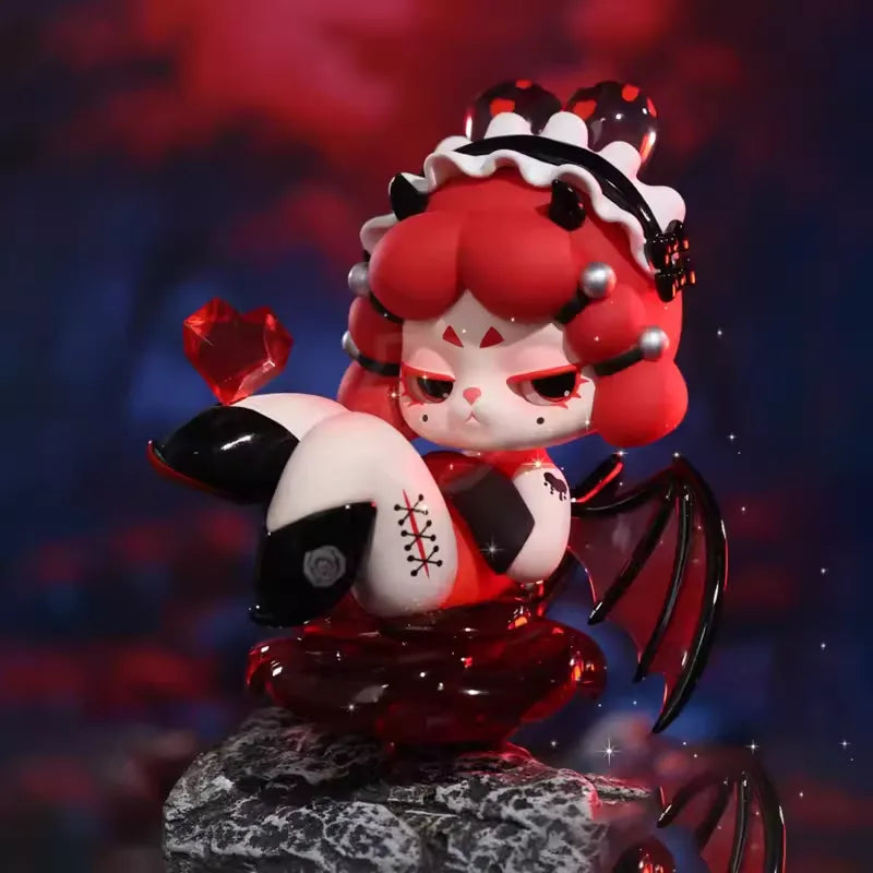 Miss Rara – Wild Growth Series Blind Box Cute Collectible Figure Toy