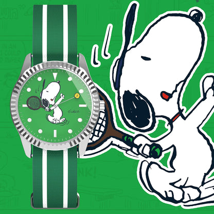 Official Snoopy × MAIHE Watch Blind Box – Friends Series Cartoon Wristwatch | 1 Random Style