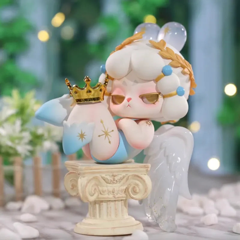 Miss Rara – Wild Growth Series Blind Box Cute Collectible Figure Toy