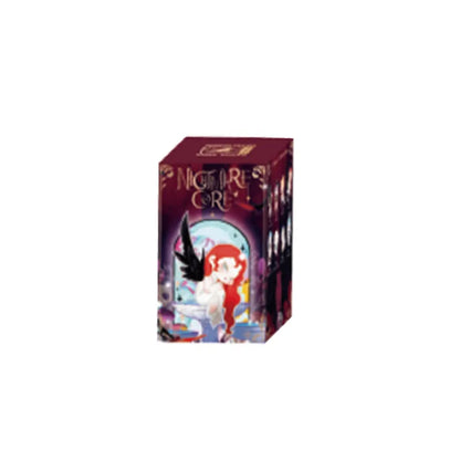 DODO SUGAR – Official DODO NAMI Nightmare Core Series Blind Box Collectible Girl Figure Full Set of 8