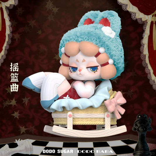 Official RARA Series 2 Blind Box – “Main Character of Life” Collectible Figure | Trendy Toy Gift for Girls