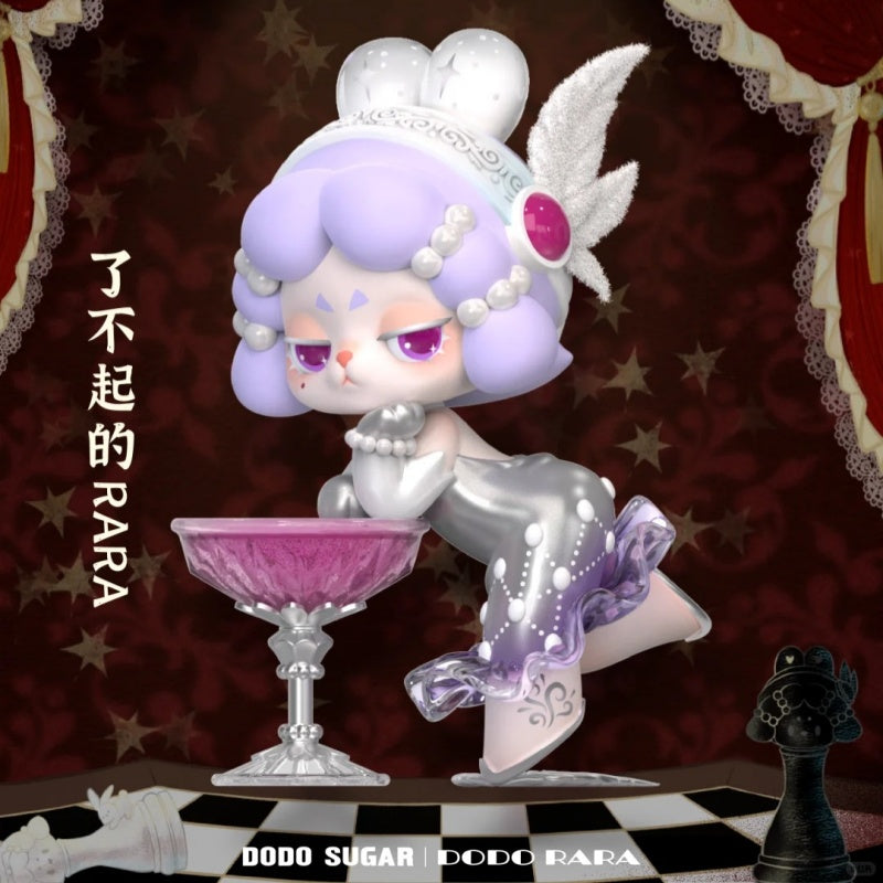 Official RARA Series 2 Blind Box – “Main Character of Life” Collectible Figure | Trendy Toy Gift for Girls