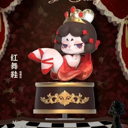 Official RARA Series 2 Blind Box – “Main Character of Life” Collectible Figure | Trendy Toy Gift for Girls