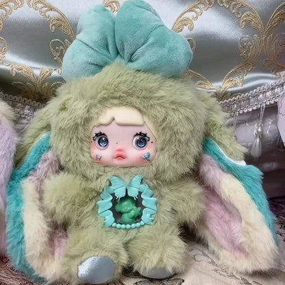 Official Nommi Plush Blind Box – Adorable Isekai Series Soft Dolls & Collectible Figures | Cute Gift for Girls