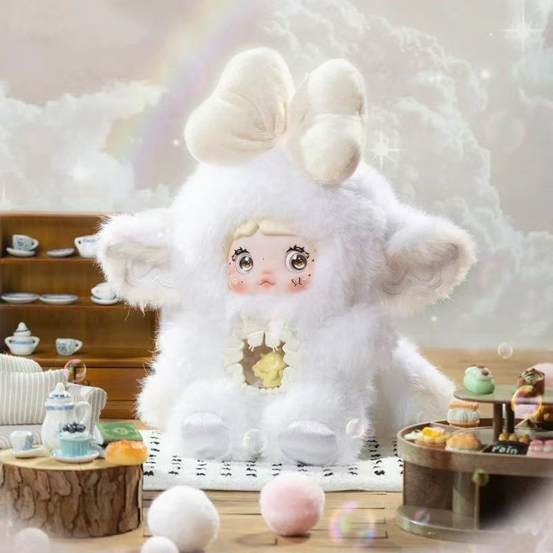 Official Nommi Plush Blind Box – Adorable Isekai Series Soft Dolls & Collectible Figures | Cute Gift for Girls