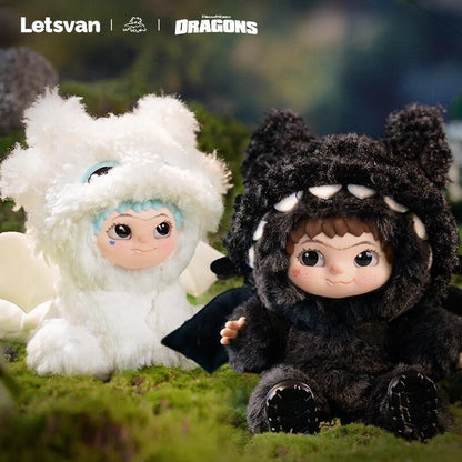 WAKUKU × HTTYD Collab – How to Train Your Dragon Official Crossover Series