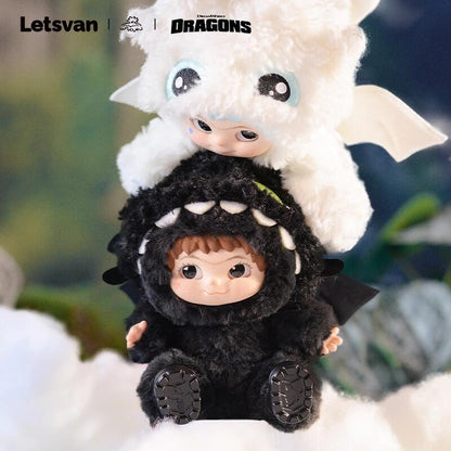WAKUKU × HTTYD Collab – How to Train Your Dragon Official Crossover Series