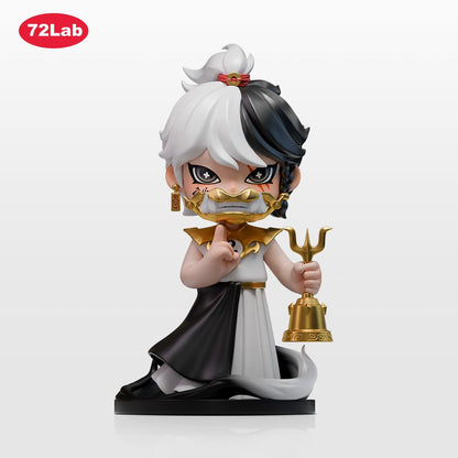 Hoozai Dream Collector's Blind Box - Limited Edition Hipster Figures, Each Box Unlocks a Small Mysterious World